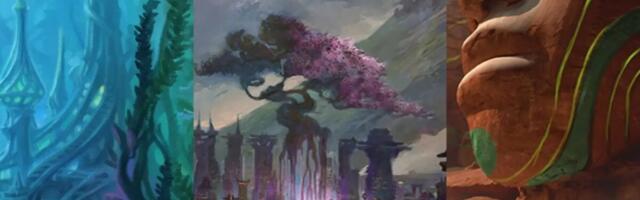‘Magic: The Gathering’ Will Embrace the Multiverse in 2027