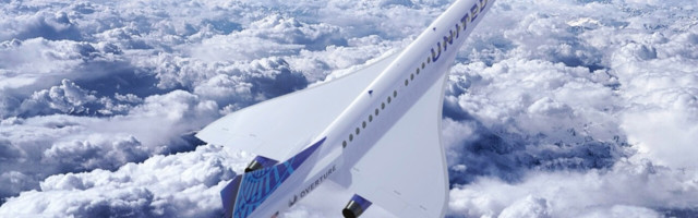 Supersonic flights are making a comeback — and you still won’t be able to afford them