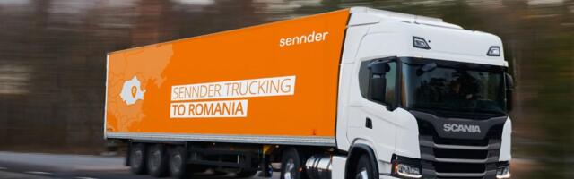 German logistics player Sennder primes new fundraise at €2 billion valuation