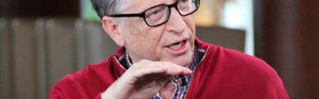 Is Gates Foundation funding biotech startups to develop MRNA vaccines for animals?