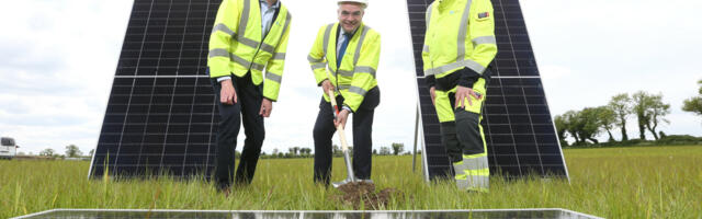 Statkraft & Microsoft to turn sod on energy provider’s latest solar project