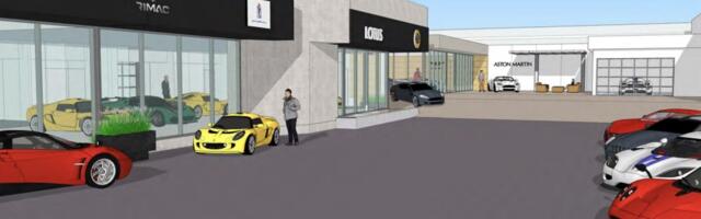 Expansion plan for Los Gatos luxury car dealership could bring in new makes