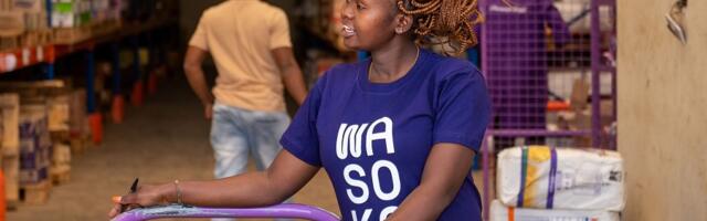 Kenyan B2B e-commerce network Wasoko expands to DRC