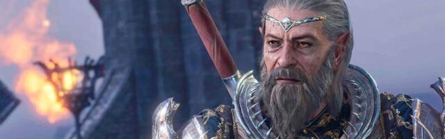 Baldur's Gate 3 developer adds touching NPC tribute to a player's father living with Alzheimer's