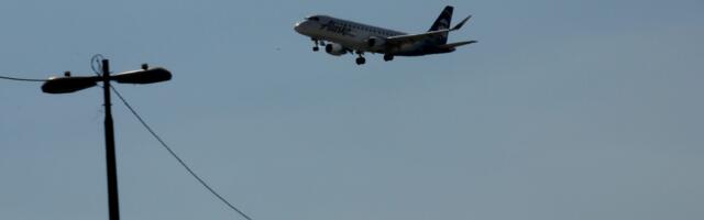 Alaska Airlines Grounds Boeing 737 Max 9 Fleet After In-Flight Cabin Panel Blowout