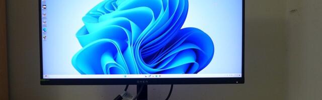 HP Omen 27qs 240 Hz Gaming Monitor Review: Solid Performance and Exceptional Value