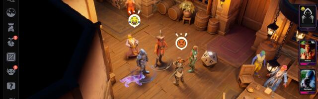 Lightforge Games unveils Project O.R.C.S. RPG with collaborative storytelling