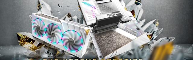 Gigabyte officially unveils premium ice-themed motherboard and GPU — XTREME Prestige Limited Edition lineup arrives