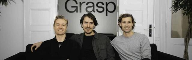 Stockholm-based Grasp raises €1.7 million for expansion of its AI assistant for the finance industry