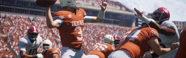 Here are the 25 toughest home fields in College Football 25