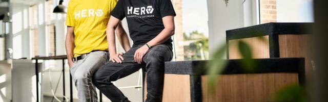 Hanover-based HERO nabs €40 million Series B to become the operating system of tradesmen SMEs across Europe