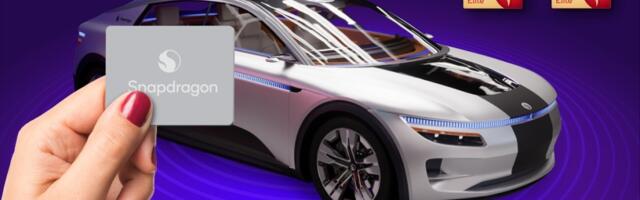 Qualcomm unveils Snapdragon Elite platforms for automotive