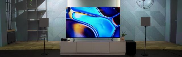 The 6 best OLED TVs for 2024