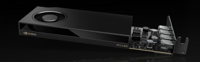 There's a budget GeForce GPU selling in China that not even Nvidia knew it made — RTX 4010 turns out to be a modified RTX A400 workstation GPU