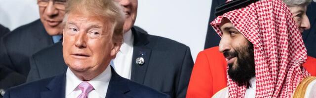 Trump’s for-profit presidency