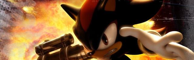 Reappraising Shadow the Hedgehog, one of 2005's biggest misfires