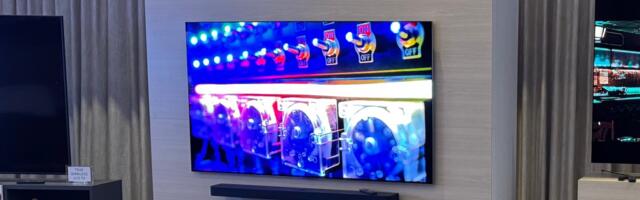LG Display confirms what Panasonic told us at CES — new four-layer OLED is here