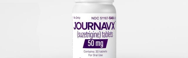 No Opioids, No Addiction: FDA Approves First New Type of Painkiller in Decades
