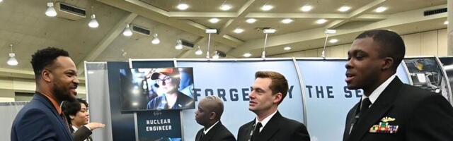 U.S. Military Abandons STEM Recruiting Conference Over ‘Woke’ Concerns
