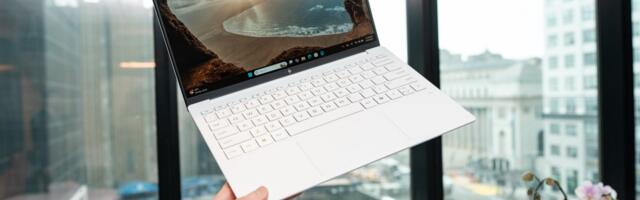 A slew of new HP OmniBooks includes chip bumps and a featherweight Aero