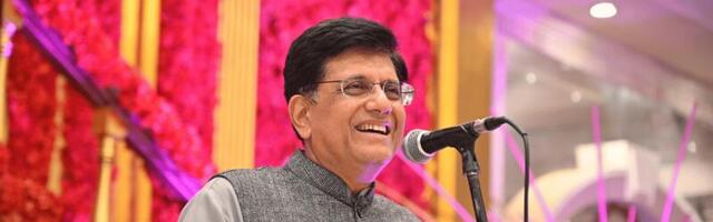 Piyush Goyal Announces Dedicated Helpline For Startups