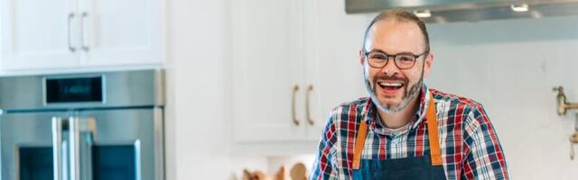 I was raised in a trailer park and declared bankruptcy the day my son was born. Now, I run a million-dollar business.