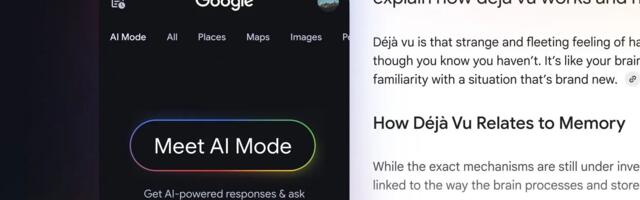 Google’s New AI Mode for Search Cranks Gemini to Max Volume