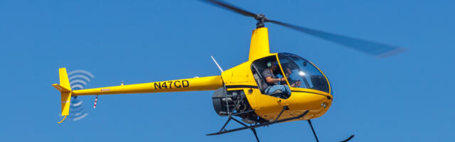 What Makes The Robinson R22 One Of The Hardest Helicopters To Fly?