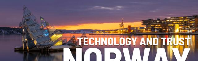 Norway: Sustainable, data-driven, and digitally ambitious