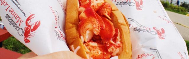I went to Maine and ranked 5 famous lobster rolls. My favorite was served up on the water's edge.