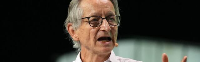 The Godfather of AI says most tech leaders downplay the risks — except one