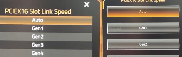 Gigabyte quietly disables Gen5 PCIe 5.0 GPU support on B650 motherboards in F35 BIOS update — Stay on F34 if you value the unofficial PCIe 5.0 support
