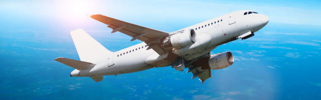 Why Do Commercial Planes Fly Around Jet Stream Headwinds Instead Of Through Them?