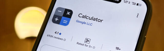 Google Calculator is getting new buttons with its Material 3 Expressive redesign