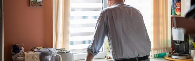 My dad lives in an apartment I own. The value has doubled, and I want to sell it — what should I do?