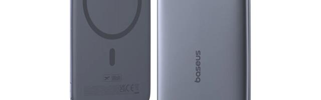 This Baseus magnetic power bank is cheaper than ever at only $36