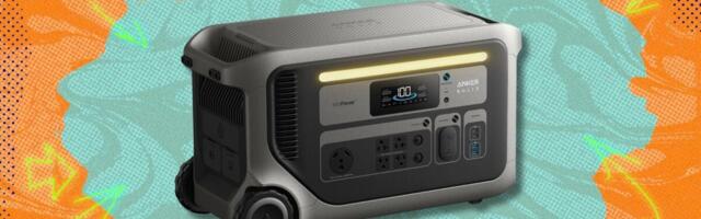 Ankers Solix F3000 portable power station is down to its lowest-ever price at Amazon