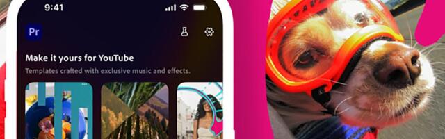 YouTube Shorts will integrate Adobe Premiere's video editing tools YouTube Shorts will integrate Adobe Premiere's video editing tools