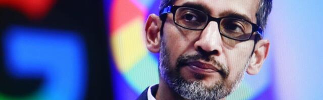 Google CEO Admits ‘Elements of Irrationality’ Have Led to an AI Bubble