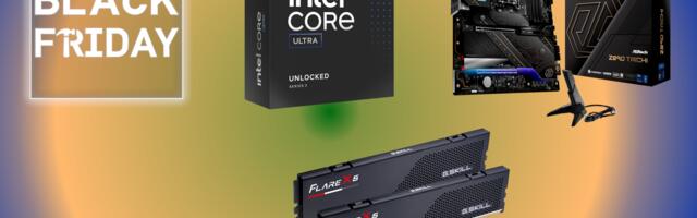 Newegg bundle puts a bow on a Core Ultra 7 265K, 32GB of DDR5, and more for $610 — get most of a PC build for the price of 64GB of RAM