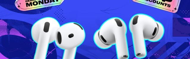 The best Cyber Monday AirPods deals: $69 AirPods 4 and lowest-ever price on AirPods Pro 3