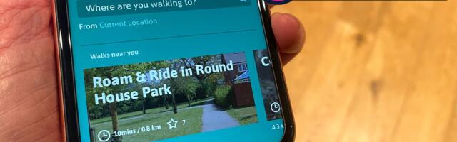 I was spending too much time at my desk; that is, until I discovered this app