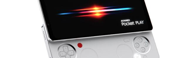 Ayaneo’s first Android phone looks like a return of the Xperia Play