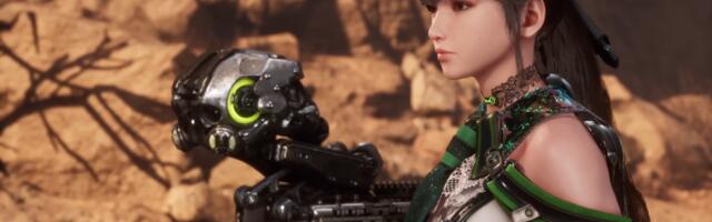 ShiftUp CEO receives presidential commendation for boosting South Korean games industry with Stellar Blade and Nikke