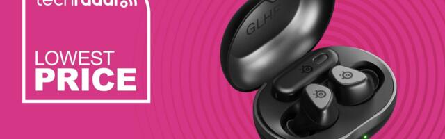 The fantastic SteelSeries Arctis GameBuds have returned to their lowest ever price at Amazon