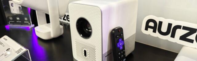 Aurzen’s new smart portable projectors let you enjoy entertainment anywhere you go
