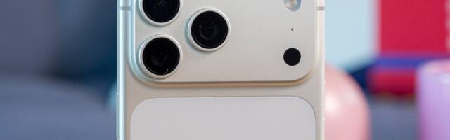 Future iPhone models could get a multispectral sensor for improved imaging