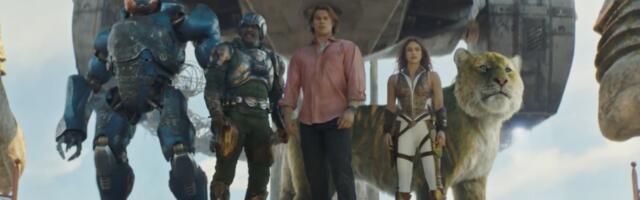 Masters of the Universe teaser gives first glimpse of live-action He-Man