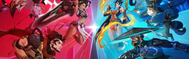 'Overwatch is more than just a digit' — Overwatch 2 is losing the '2' as Blizzard announces major overhaul with 10 new heroes throughout the year and a Nintendo Switch 2 release