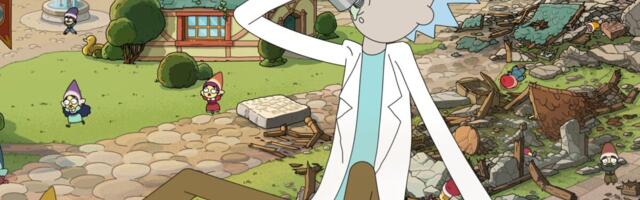 ‘Rick and Morty’ Returns This May, Promises ‘Grade A Organic Slop’
